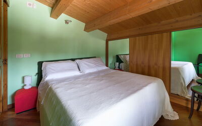 Oasi Verde - Santa Maria la Stella, Sicilia: Herfst, Lente, slaapkamer, Zomer