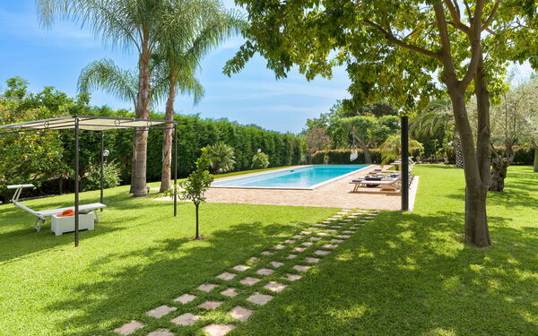 Oasi Verde - Santa Maria La Stella, Sicilia