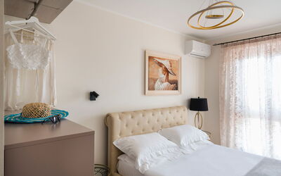 Villa Vistamare - Montallegro, Sicilia4: Autumn, Bedroom, Spring, Summer