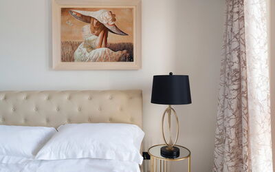 Villa Vistamare - Montallegro, Sicilia4: Autumn, Bedroom, Spring, Summer