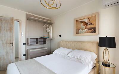 Villa Vistamare - Montallegro, Sicilia4: Autumn, Bedroom, Spring, Summer