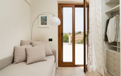 Villa Vistamare - Montallegro, Sicilia4: Autumn, Bedroom, Spring, Summer
