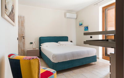 Villa Vistamare - Montallegro, Sicilia4: Autumn, Bedroom, Spring, Summer