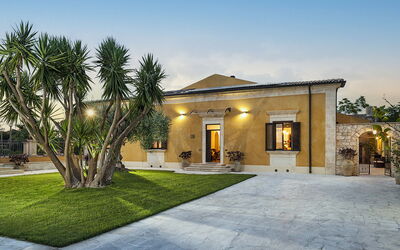 Casa Musica - Noto, Sicilia: all'aperto, Autunno, Balcone / Terrazza / Patio, Estate, Esterni, Giardino, Primavera