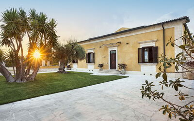 Casa Musica - Noto, Sicilia: all'aperto, Autunno, Balcone / Terrazza / Patio, Estate, Esterni, Giardino, Primavera