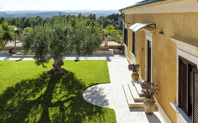 Casa Musica - Noto, Sicilia: all'aperto, Autunno, Balcone / Terrazza / Patio, Estate, Esterni, Giardino, Primavera