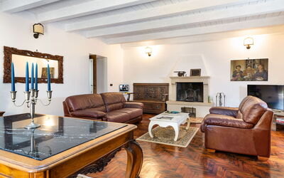 Villa Carolina: Autunno, Estate, Primavera, Soggiorno