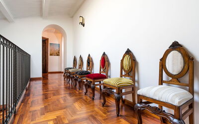 Villa Carolina: Altra Stanza, Autunno, Estate, Primavera