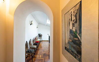 Villa Carolina: Altra Stanza, Autunno, Estate, Primavera