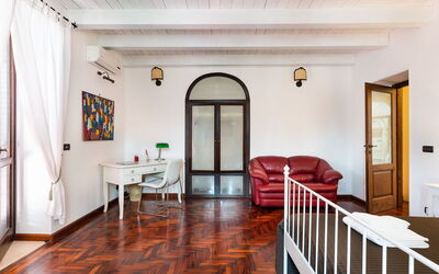 Villa Carolina: Autunno, Camera da letto, Estate, Primavera