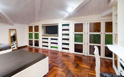 Villa Carolina: Autunno, Camera da letto, Estate, Primavera