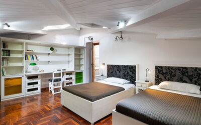 Villa Carolina: Autunno, Camera da letto, Estate, Primavera