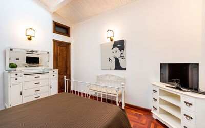 Villa Carolina: Autunno, Camera da letto, Estate, Primavera