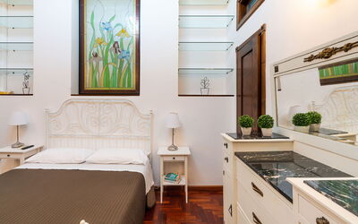 Villa Carolina: Autunno, Camera da letto, Estate, Primavera