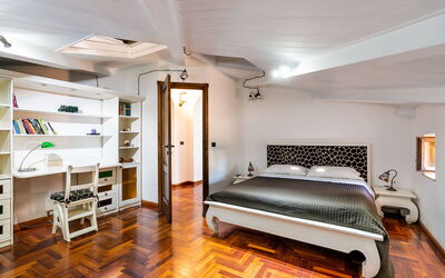 Villa Carolina: Autunno, Camera da letto, Estate, Primavera