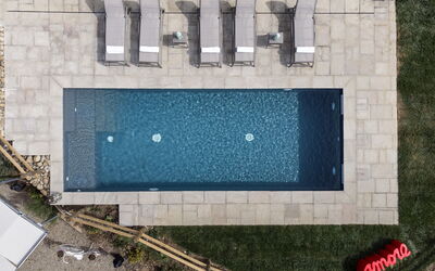 Villa Botinaccio: Outdoor, Pool