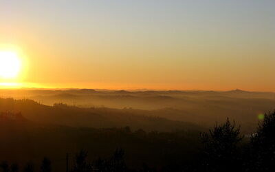Villa Botinaccio: Scenic View