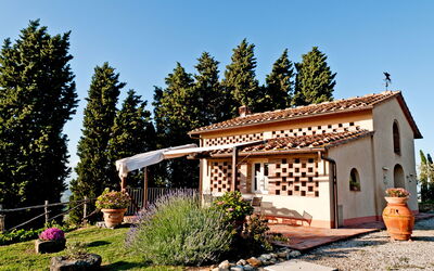 Cottage Botinaccio: Extérieur, Extérieurs, Jardin