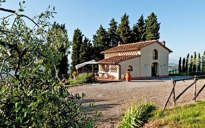 Cottage Botinaccio: Extérieur, Extérieurs, Jardin