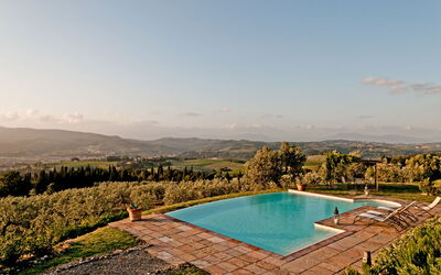 Cottage Botinaccio: bassin, Extérieur, Jardin, Principale