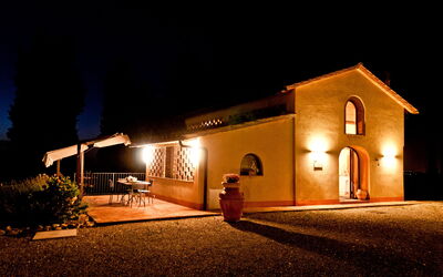 Cottage Botinaccio: Extérieur, Extérieurs, Jardin