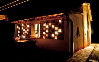 Cottage Botinaccio: Extérieur, Extérieurs, Jardin