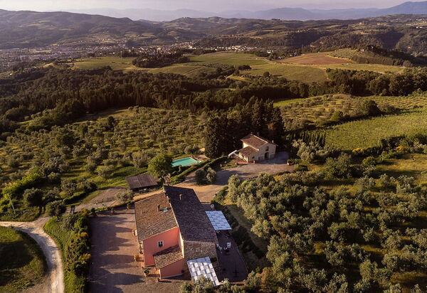 Cottage Botinaccio: all'aperto, Esterni, Giardino, Vista Panoramica