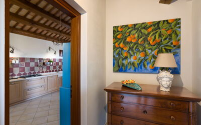 Mirabilia - Tangi, Sicilia: Autumn, Kitchen, Spring, Summer