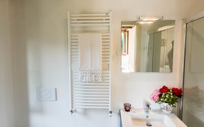 Villa Niccione: Salle de bain