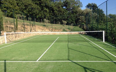 Villa Niccione: Extérieur, Extérieurs, Jardin