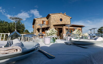 Villa Niccione: Extérieur, Extérieurs, Jardin