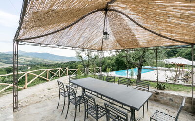 Villa Niccione: Extérieur