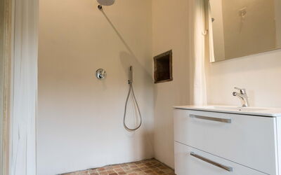 Villa Niccione: Salle de bain