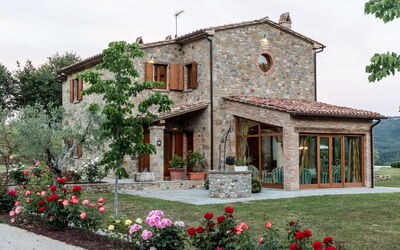 Villa Niccione: Extérieur, Extérieurs, Jardin