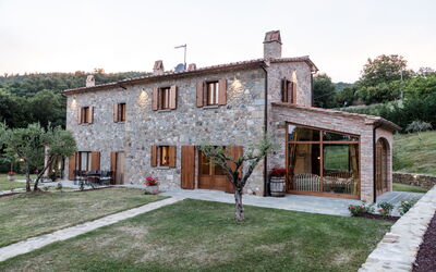 Villa Niccione: Extérieur, Extérieurs, Jardin