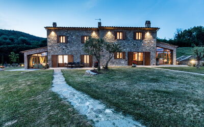 Villa Niccione: Extérieur, Extérieurs, Jardin