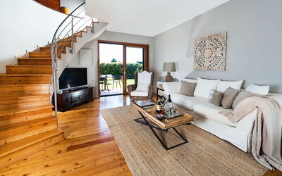 Casa Bedda - Viagrande, Sicilia: Autumn, Living Room, Spring, Summer