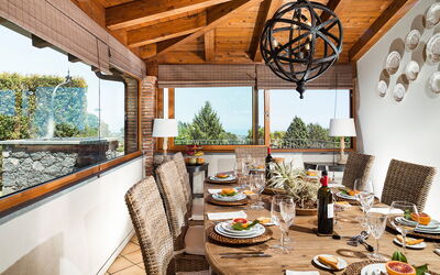 Casa Bedda - Viagrande, Sicilia: Autumn, Dining Room, Spring, Summer