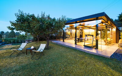 Casa Bedda - Viagrande, Sicilia: Autumn, Balcony / Terrace / Patio, Building Exterior, Garden, Outdoor, Spring, Summer