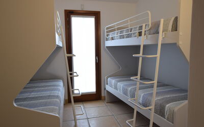 Villa Luisa: Automne, chambre à coucher, Été, Printemps