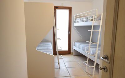 Villa Luisa: Automne, chambre à coucher, Été, Printemps