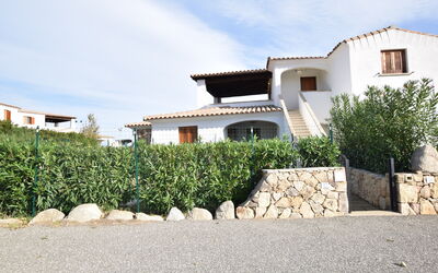 Villa Luisa: Automne, Entrée principale, Été, Printemps