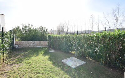 Villa Luisa: Automne, Été, Jardin, Printemps