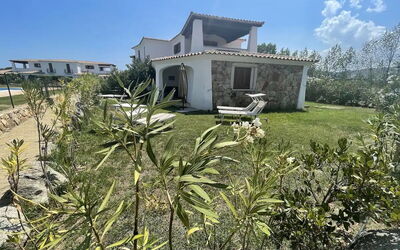 Villa Luisa: Automne, Été, Jardin, Printemps