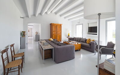 Villa Carmelita - Ragusa, Sicilia: Herfst, Lente, Woonkamer, Zomer