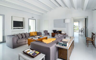 Villa Carmelita - Ragusa, Sicilia: Herfst, Lente, Woonkamer, Zomer