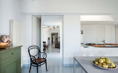 Villa Carmelita - Ragusa, Sicilia: Herfst, Keuken, Lente, Lunchroom, Zomer