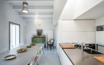 Villa Carmelita - Ragusa, Sicilia: Herfst, Keuken, Lente, Lunchroom, Zomer