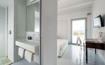 Villa Carmelita - Ragusa, Sicilia: Badkamer, Herfst, Lente, slaapkamer, Zomer