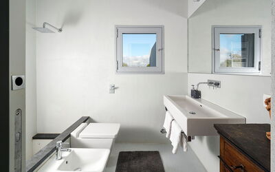 Villa Carmelita - Ragusa, Sicilia: Badkamer, Herfst, Lente, Zomer